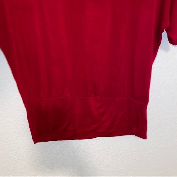 Red top (3 for $10deal) - Picture 5 of 5
